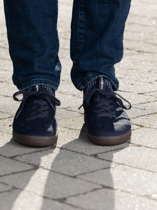 Jean Paul Sancy knit - sky captain - Bilde 9