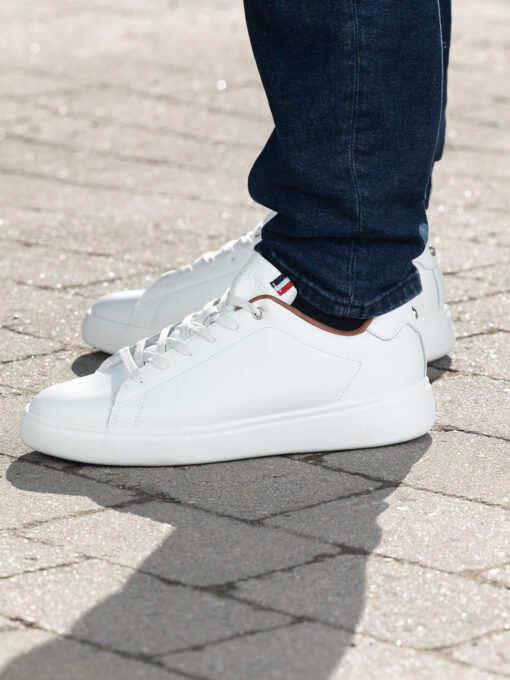 Jean Paul Vence M Leather - bright white - Bilde 10