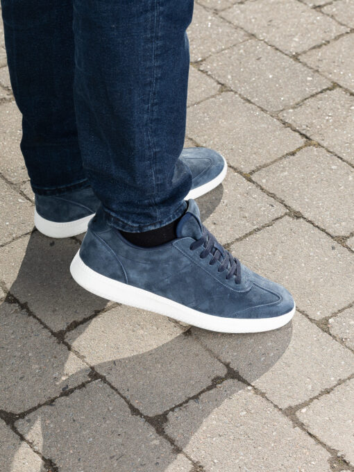Jean Paul Vence M suede - sky captain - Bilde 12