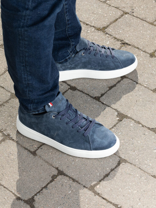 Jean Paul Vence M suede - sky captain - Bilde 3