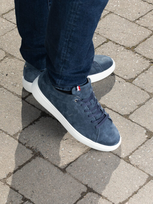 Jean Paul Vence M suede - sky captain - Bilde 2
