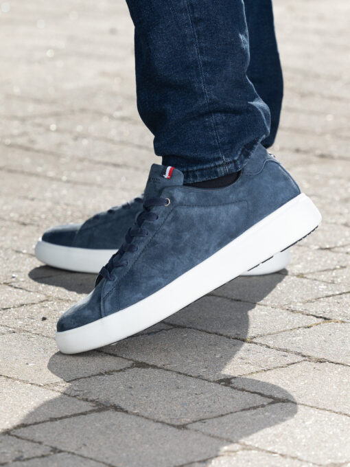 Jean Paul Vence M suede - sky captain - Bilde 10