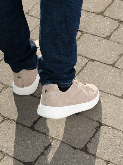 Jean Paul Vence M suede - plaza taupe - Bilde 3
