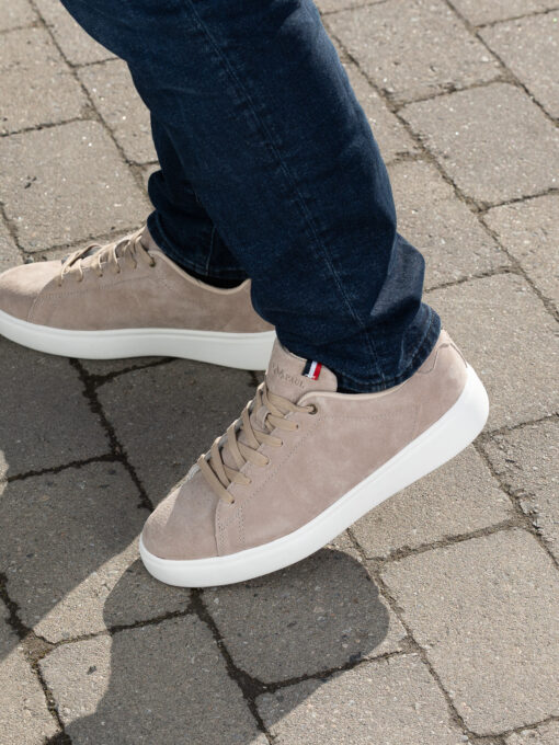 Jean Paul Vence M suede - plaza taupe - Bilde 2