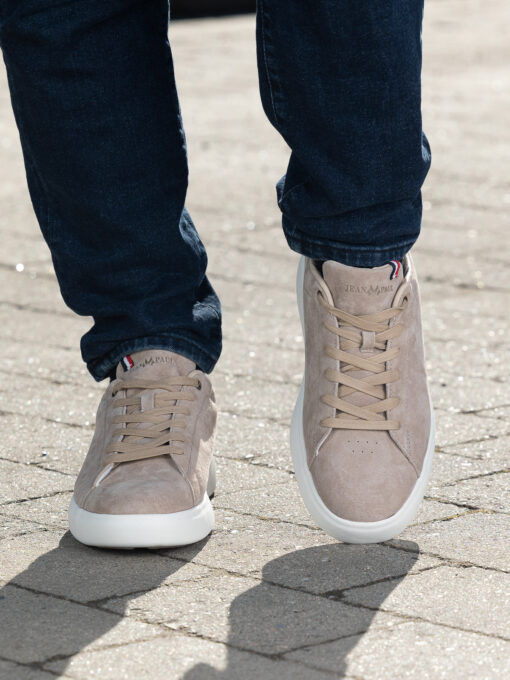 Jean Paul Vence M suede - plaza taupe - Bilde 9