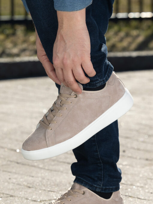 Jean Paul Vence M suede - plaza taupe - Bilde 6