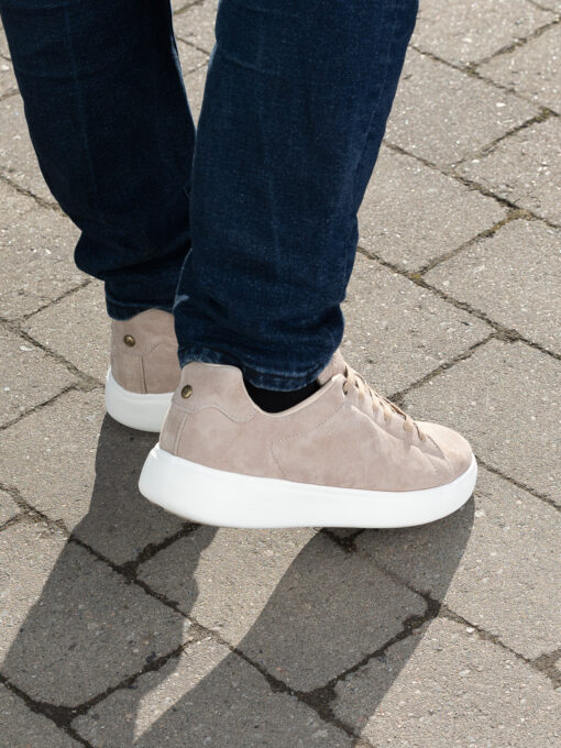 Jean Paul Vence M suede - plaza taupe - Bilde 4