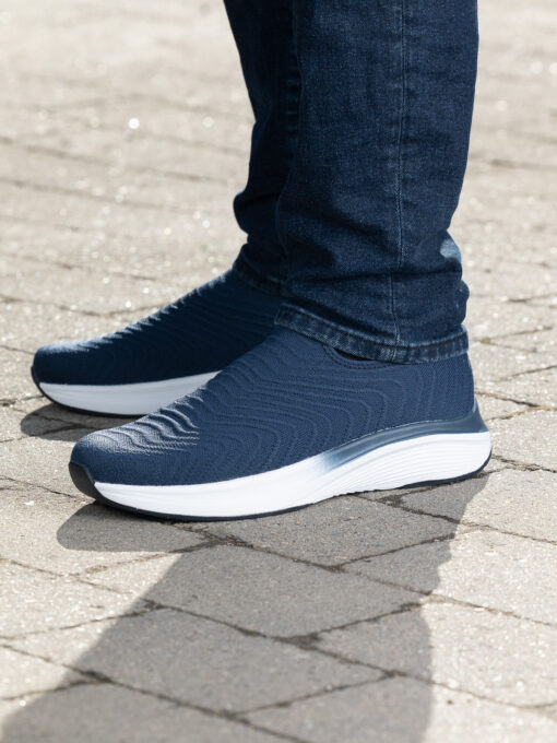 Jean Paul Avignon Slipstep Slipon - sky captain - Bilde 9