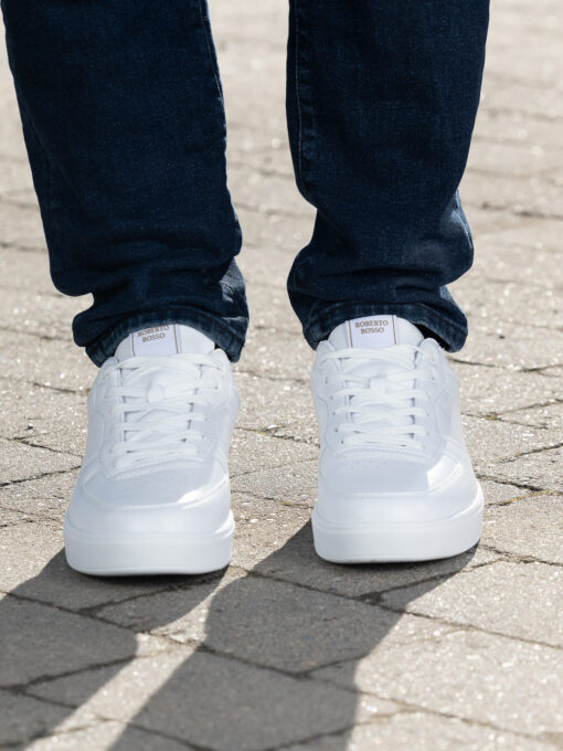Roberto Rosso Orbito - white - Bilde 9