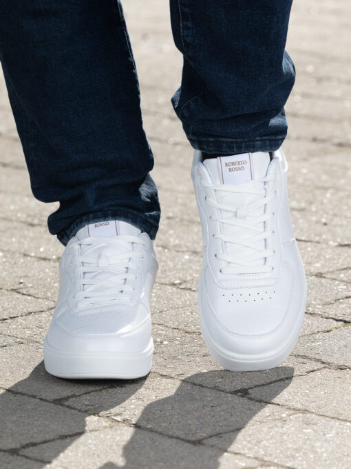 Roberto Rosso Orbito - white - Bilde 8