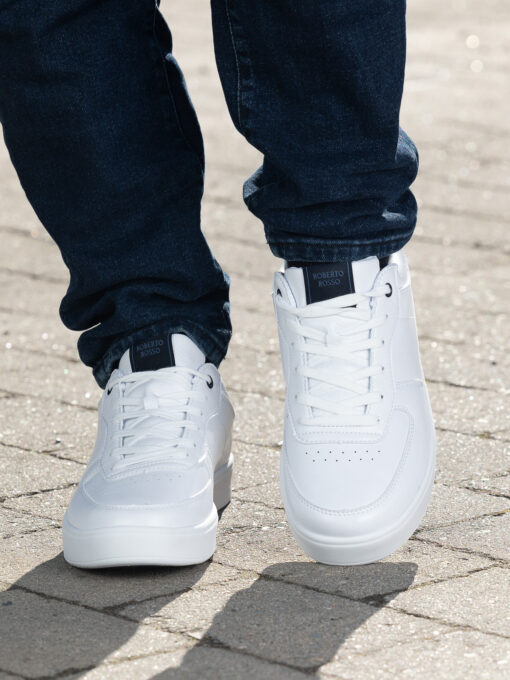 Roberto Rosso Orbito - white blue - Bilde 12