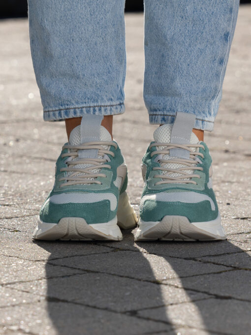 Roberto Rosso Sportana - green white - Bilde 15