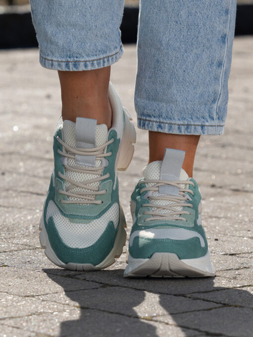 Roberto Rosso Sportana - green white - Bilde 13
