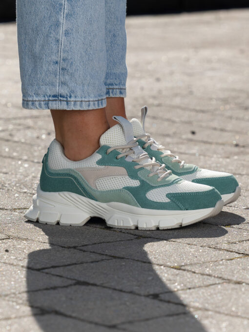 Roberto Rosso Sportana - green white - Bilde 12