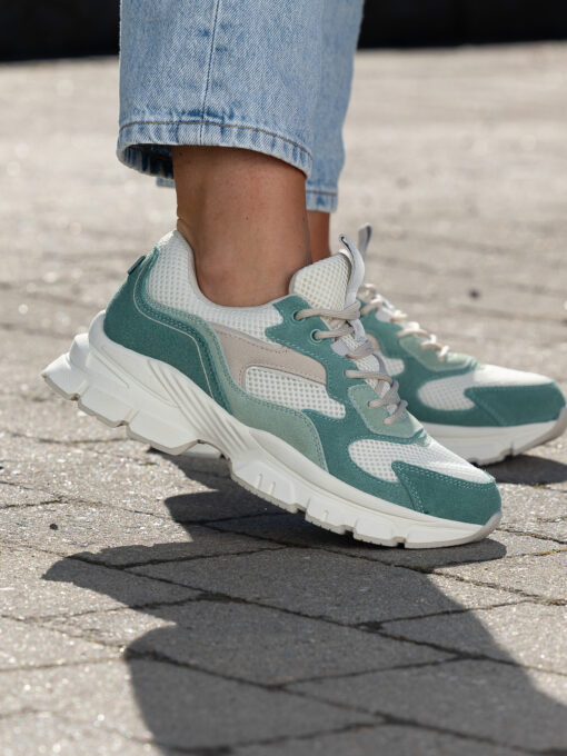 Roberto Rosso Sportana - green white - Bilde 11