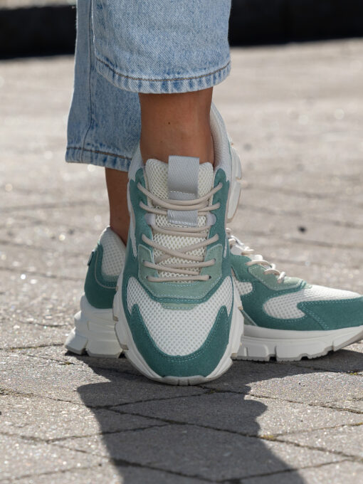 Roberto Rosso Sportana - green white - Bilde 10