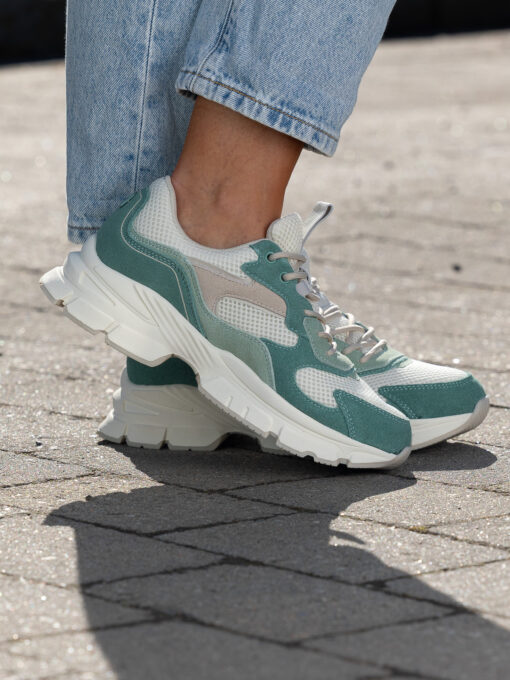 Roberto Rosso Sportana - green white - Bilde 9