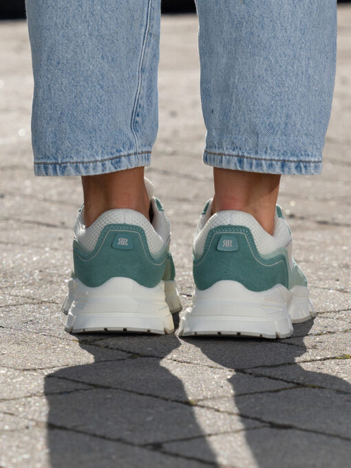 Roberto Rosso Sportana - green white - Bilde 8