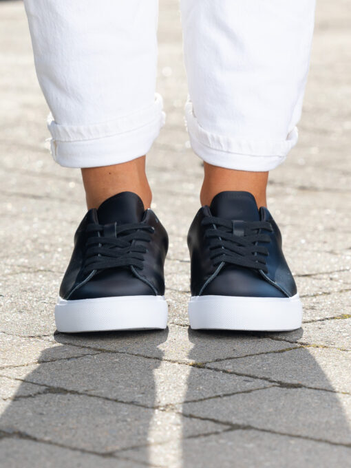 Roberto Rosso Verona W Leather - black - Bilde 13