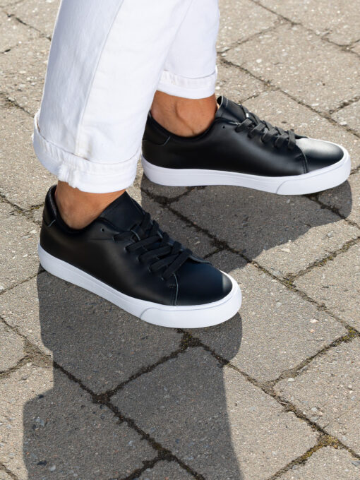 Roberto Rosso Verona W Leather - black - Bilde 4