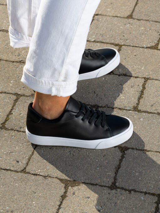 Roberto Rosso Verona W Leather - black - Bilde 3
