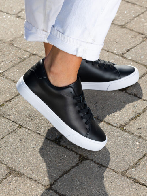 Roberto Rosso Verona W Leather - black - Bilde 2