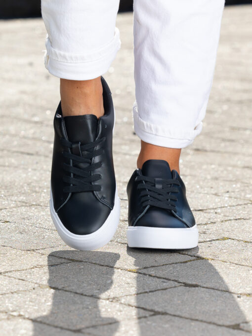 Roberto Rosso Verona W Leather - black - Bilde 12