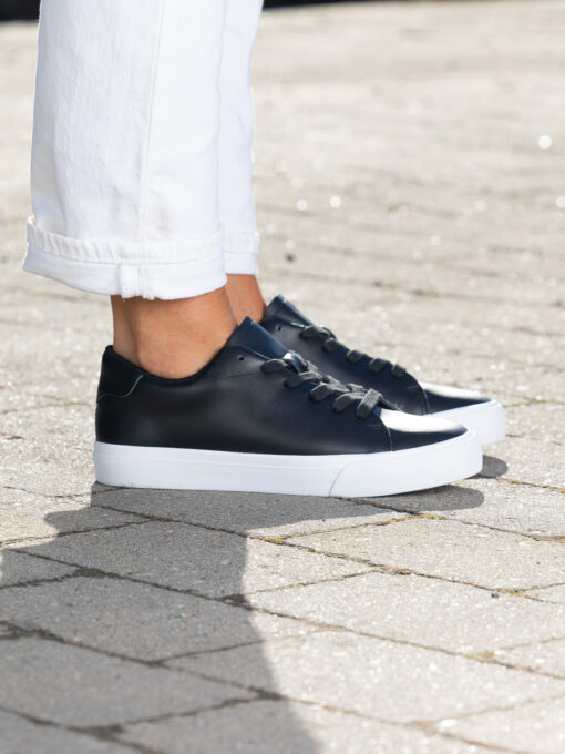 Roberto Rosso Verona W Leather - black - Bilde 11