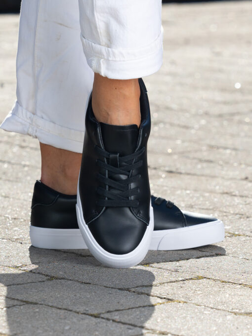 Roberto Rosso Verona W Leather - black - Bilde 8