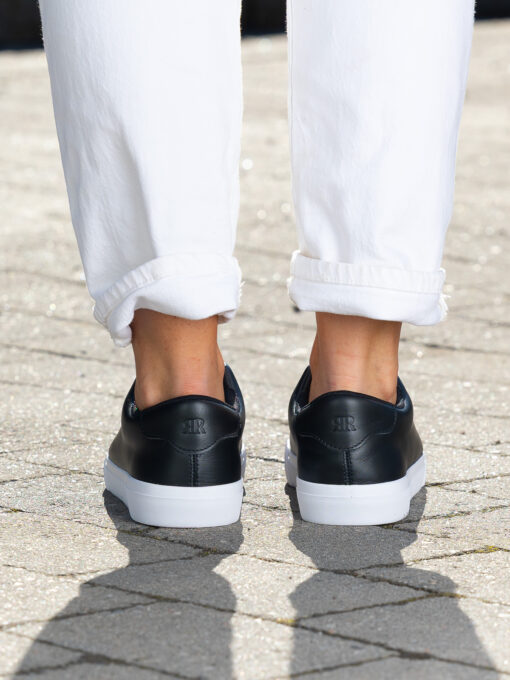 Roberto Rosso Verona W Leather - black - Bilde 7