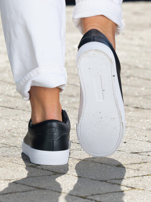 Roberto Rosso Verona W Leather - black - Bilde 6