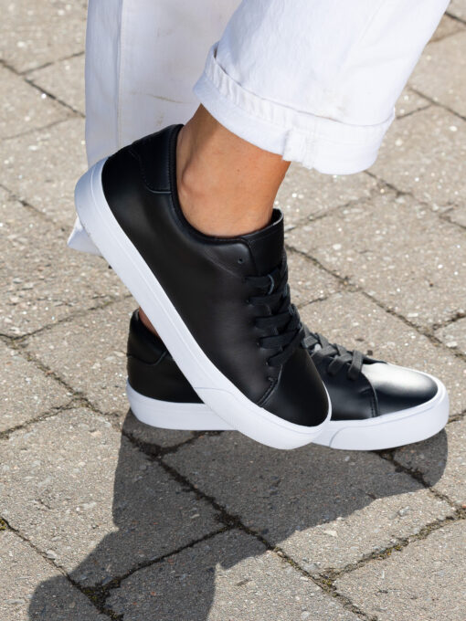 Roberto Rosso Verona W Leather - black - Bilde 5