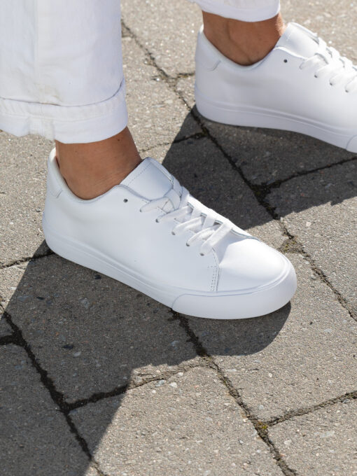 Roberto Rosso Verona W Leather - white - Bilde 5