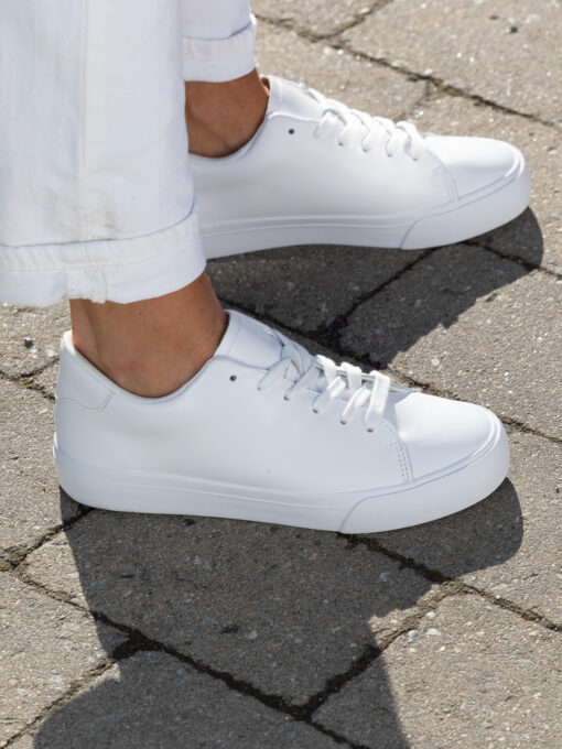 Roberto Rosso Verona W Leather - white - Bilde 4