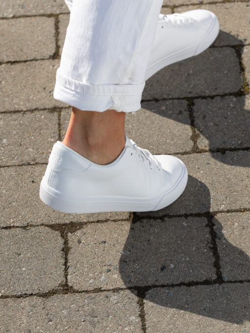 Roberto Rosso Verona W Leather - white - Bilde 3