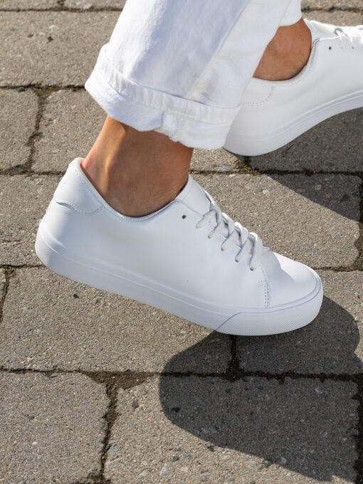 Roberto Rosso Verona W Leather - white - Bilde 2