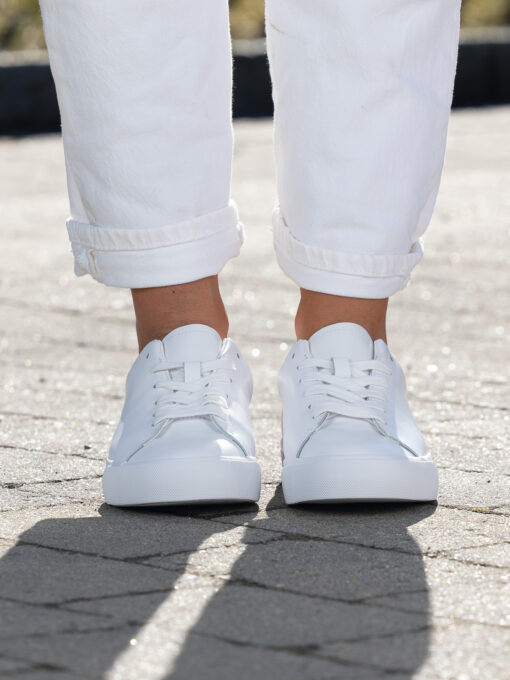 Roberto Rosso Verona W Leather - white - Bilde 15