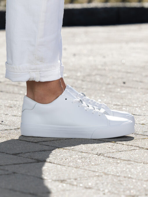 Roberto Rosso Verona W Leather - white - Bilde 13