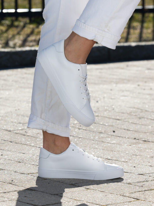 Roberto Rosso Verona W Leather - white - Bilde 7