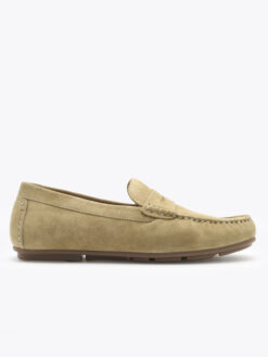 Jean Paul Flaneur loafer - tan