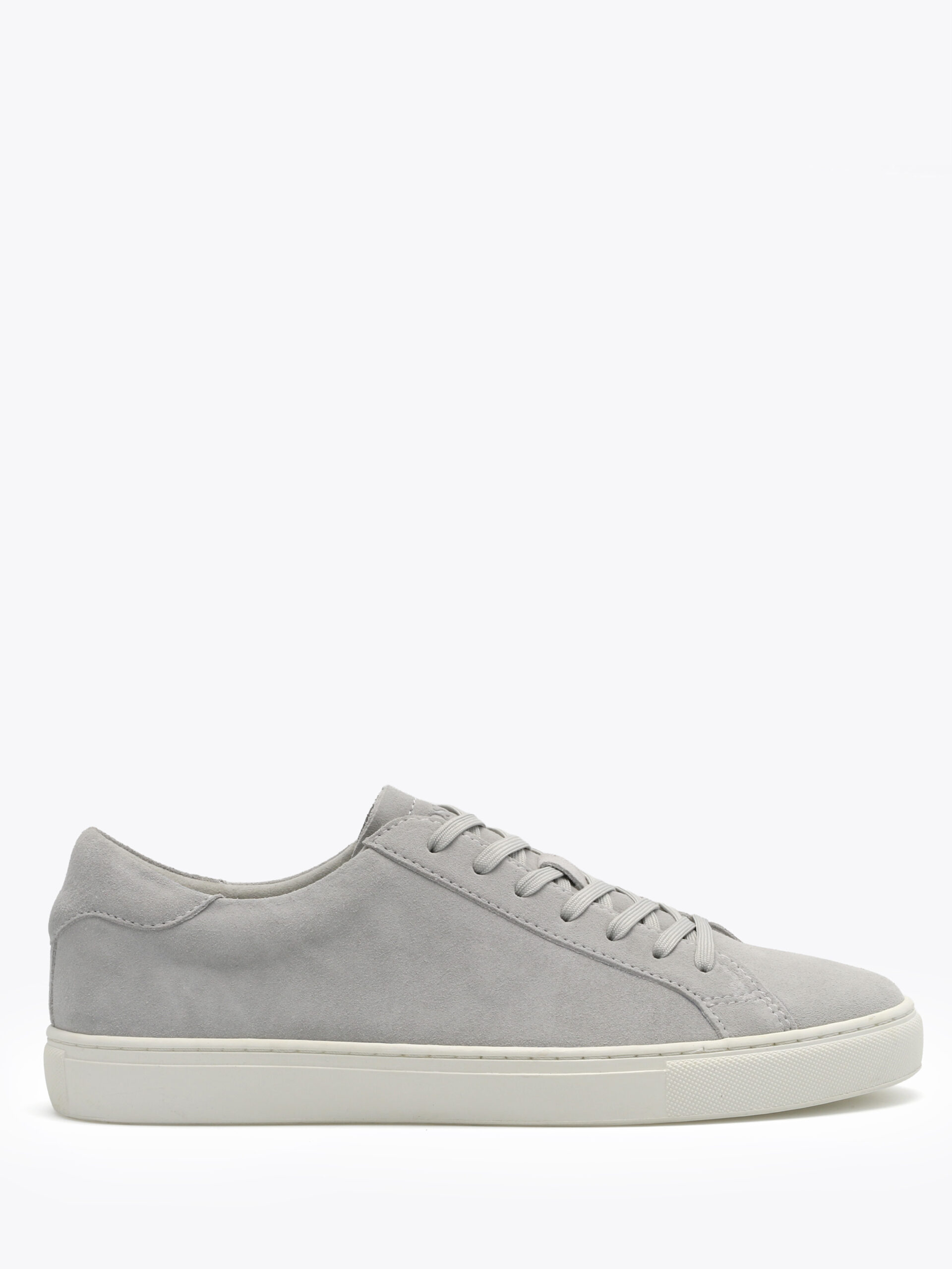 Roberto Rosso Verona Leather Suede M - light-grey
