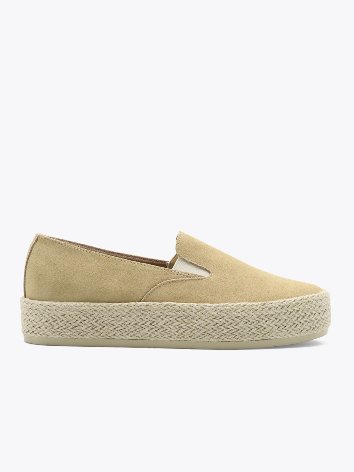 Roberto Rosso Vina Espadrille Loafer - light-brown