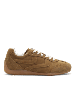 Roberto Rosso Sirena Sneaker - camel