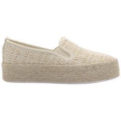 Roberto Rosso Vina Espadrille Loafer - beige
