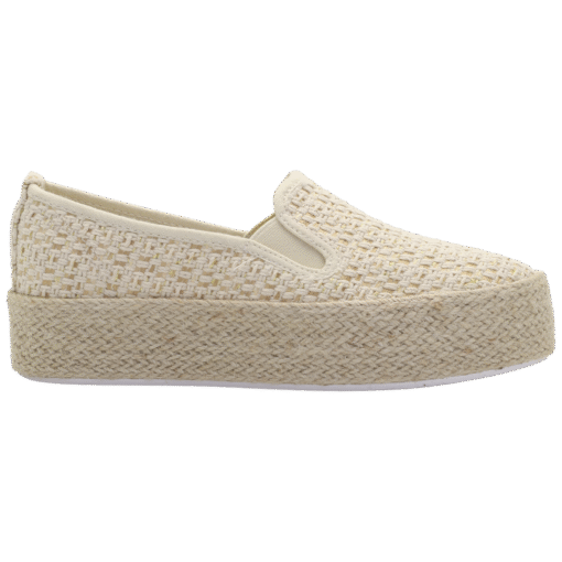 Roberto Rosso Vina Espadrille Loafer - beige