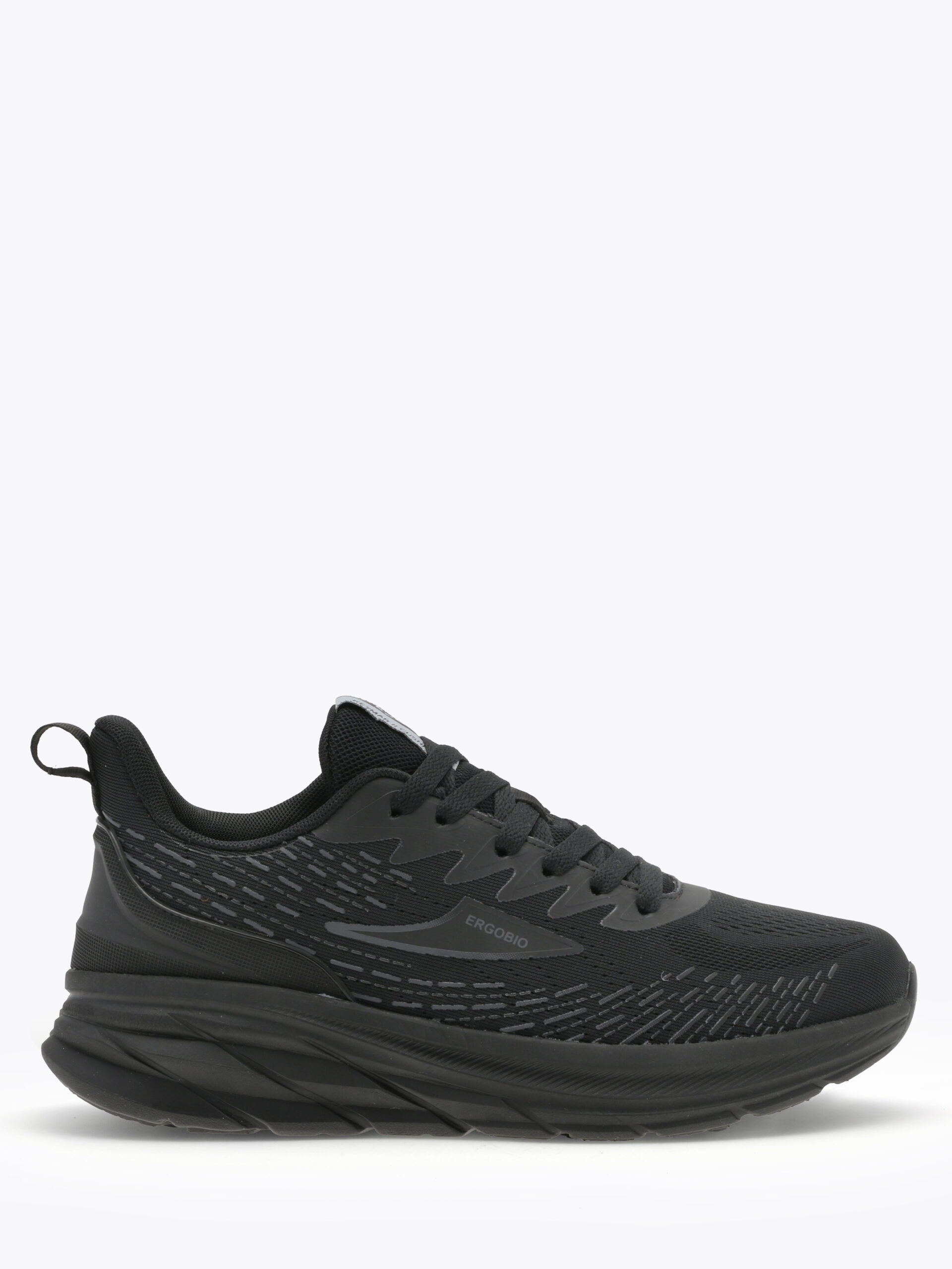 Ergobio Plyr M - black