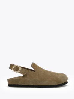 Roberto Rosso Silva Suede - camel