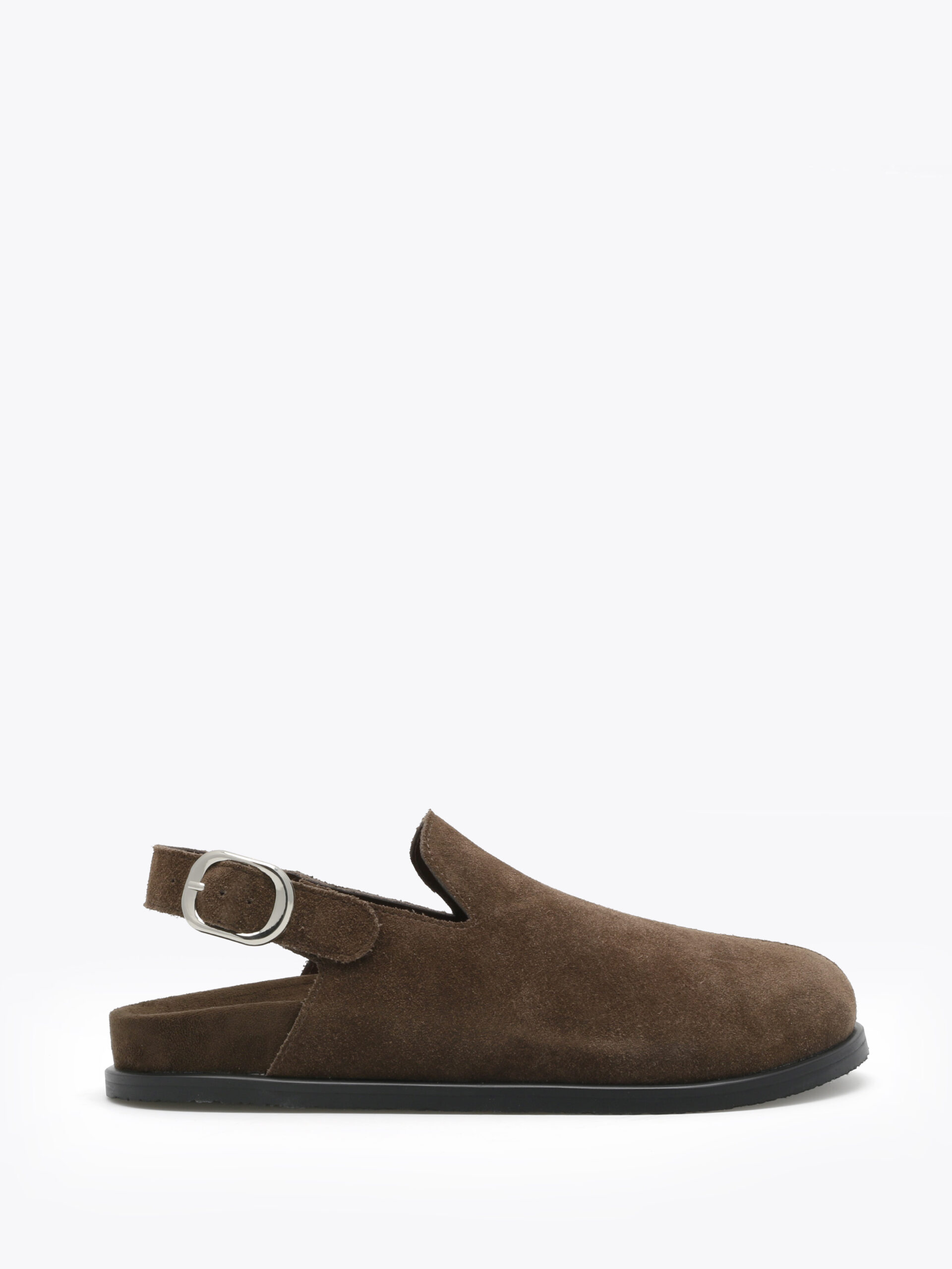 Roberto Rosso Silva Suede - coffee