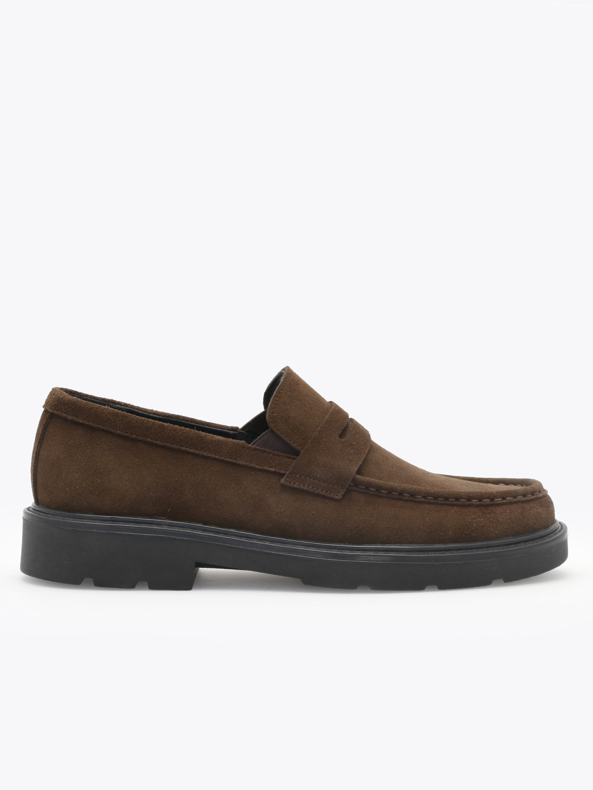 Gregers Mondo Loafer - dark-brown