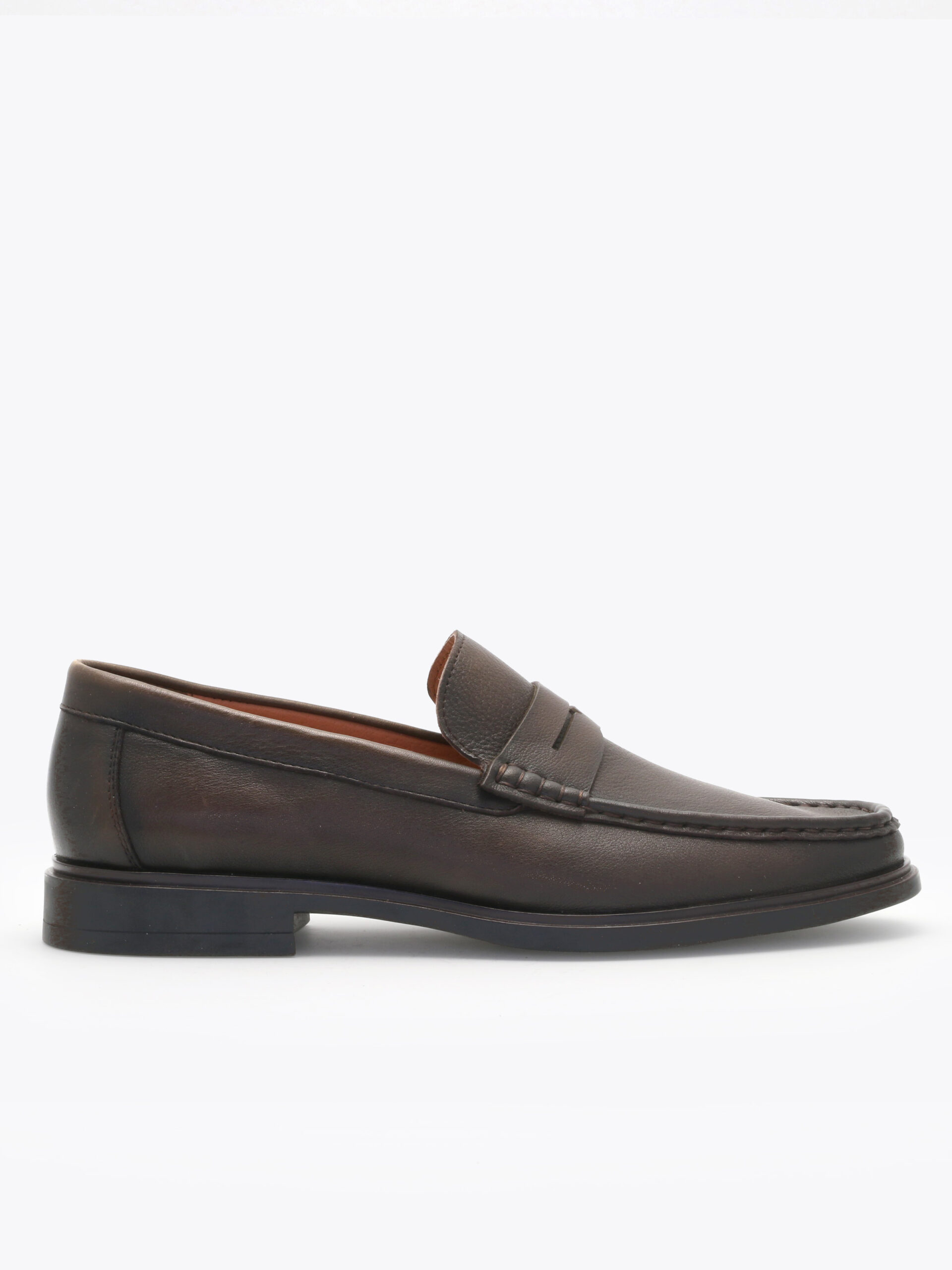 Gregers Trago Leather - dark-brown